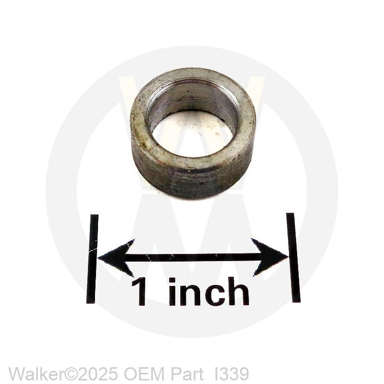 Walker Part # I339 : UPPER BUSHING (658528)