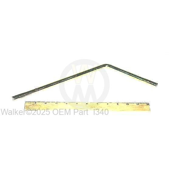 Walker Part # I340 : ADJUSTMENT HANDLE (659651)