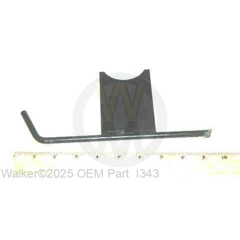 Walker Part # I343 : DRIVELINE SUPPORT (658952)