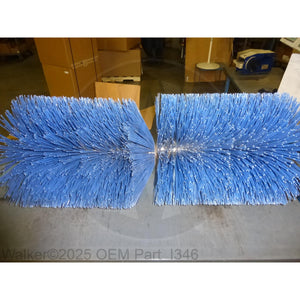 Walker Part # I346 : 2-PC BRUSH SET  (661397)