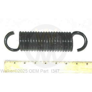 Walker Part # I347 : EXTENSION SPRING (7-1/2x1-7/8) (659906)