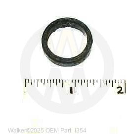Walker Part # I354 : SPACER SLEEVE (1/4)      (660180)