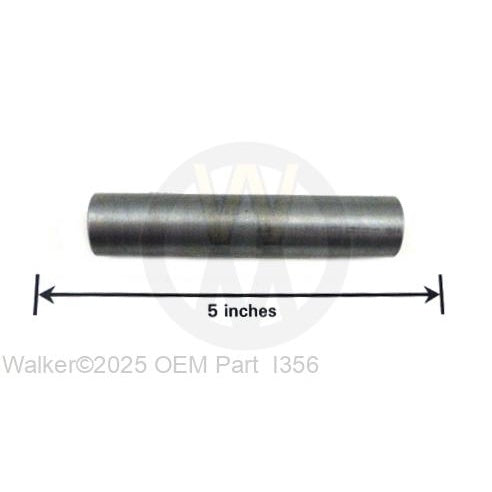 Walker Part # I356 : Wheel Bushing (666945)