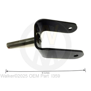 Walker Part # I359 : Wheel Bracket (666944)