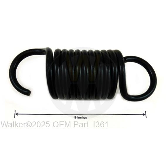Walker Part # I361 : TENSION SPRING (660220)