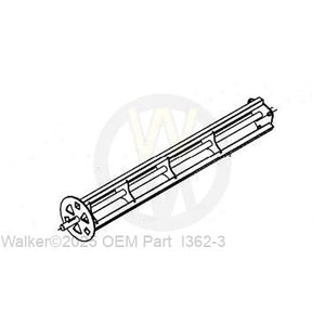 Walker Part # I362-3 : Brush Support (60') (669162)