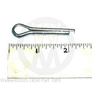 Walker Part # I365 : 1/4x1-1/4 COTTER PIN (1500020)