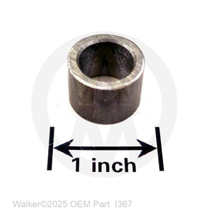 Walker Part # I367 : PIVOT BUSHING (658532)