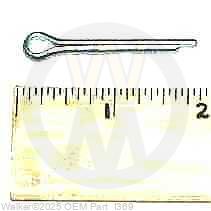 Walker Part # I369 : 5/32x1-1/4 COTTER PIN (1500007)
