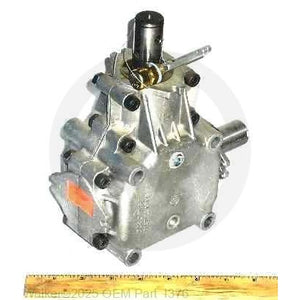 Walker Part # I376 : GEAR BOX, UPDATED BROOM (663804)