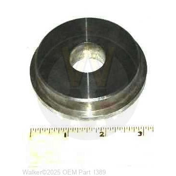 Walker Part # I389 : BRUSH SUPPORT ADAPTOR (661601)