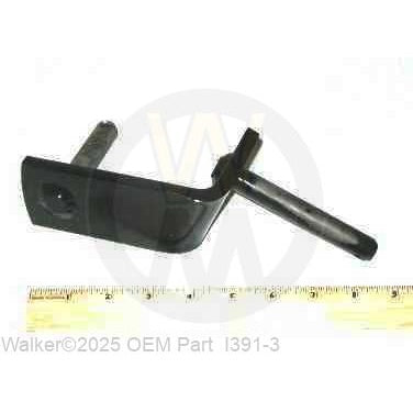 Walker Part # I391-3 : WHEEL BRACKET/LH