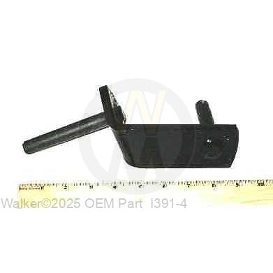 Walker Part # I391-4 : WHEEL BRACKET/RH