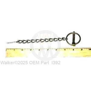 Walker Part # I392 : SAFETY CHAIN ASSEMBLY   (657632)
