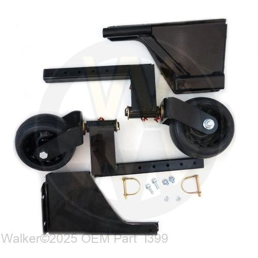 Walker Part # I399 : Gauge Wheels (3x6), Side 60' Broom & 47' After 2604585