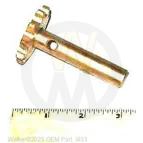 Walker Part # I403 : DRIVE SPROCKET  (663516)