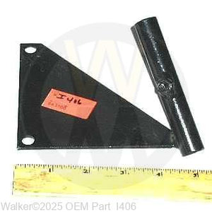 Walker Part # I406 : (OB) Handle Fixation Bracket (663508)