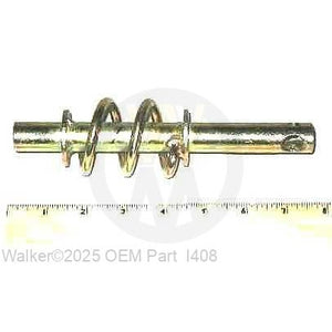 Walker Part # I408 : ROTATION WORM (663503)