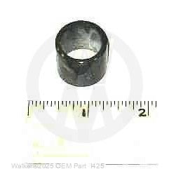 Walker Part # I425 : WHEEL SPACER (662822)