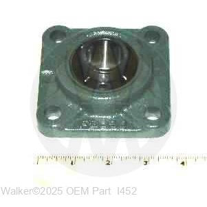 Walker Part # I452 : BEARING  (662956)