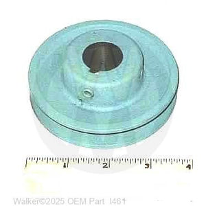 Walker Part # I461 : PULLEY  (MA38 663456)