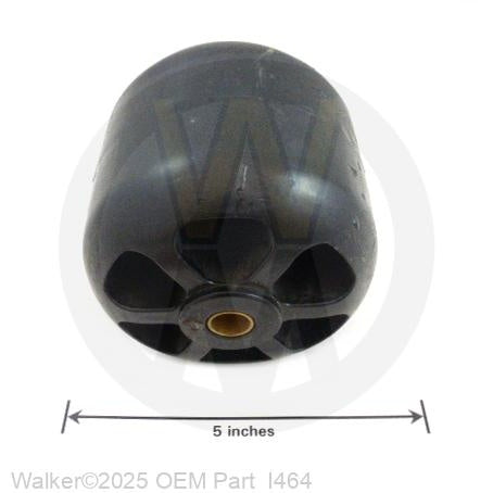 Walker Part # I464 : Wheel (3800072)