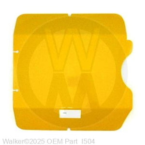 Walker Part # I504 : GEARBOX SHIELD