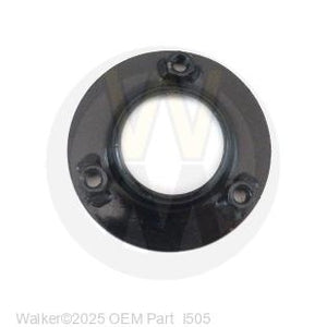 Walker Part # I505 : BEARING FLANGE/3 HOLE