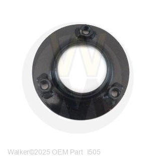 Walker Part # I505 : BEARING FLANGE/3 HOLE