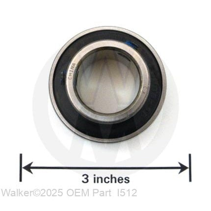 Walker Part # I512 : 1' BEARING