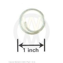 Walker Part # I514 : CIRCLE CUTTER (1 X 1/16)