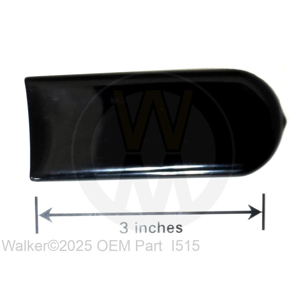 Walker Part # I515 : FLAT RECTANGULAR GRIP