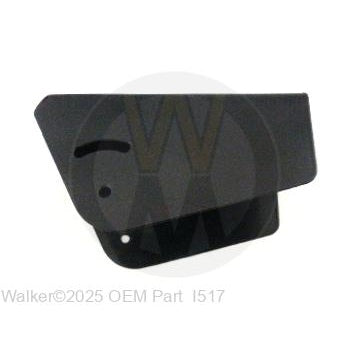 Walker Part # I517 : DEFLECTOR