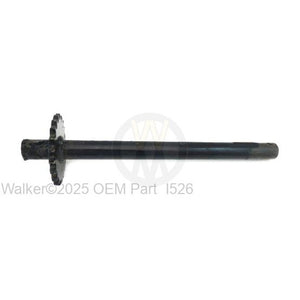 Walker Part # I526 : DRIVE SHAFT