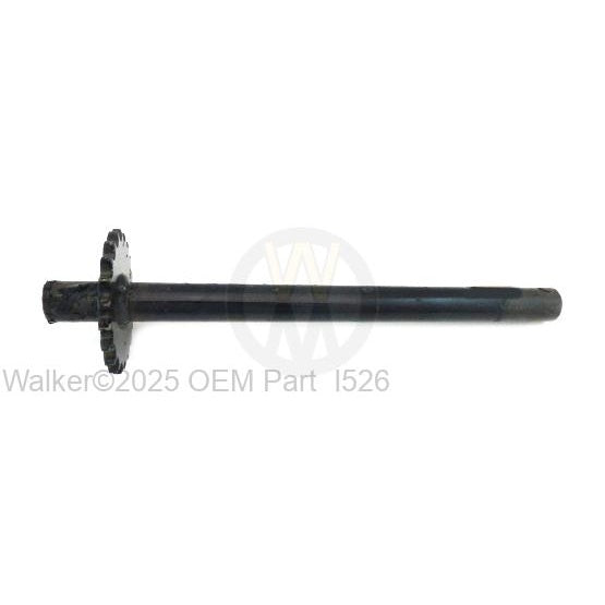 Walker Part # I526 : DRIVE SHAFT