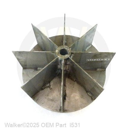 Walker Part # I531 : IMPELLER (662644)