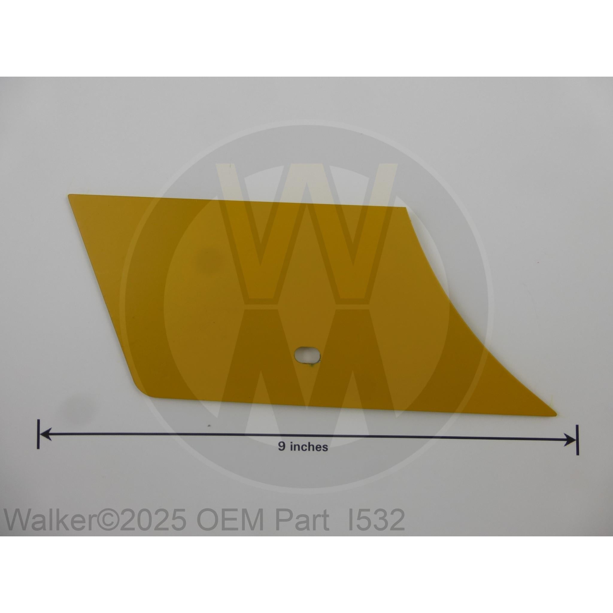 Walker Part # I532 : CHAIN GUARD (667629)