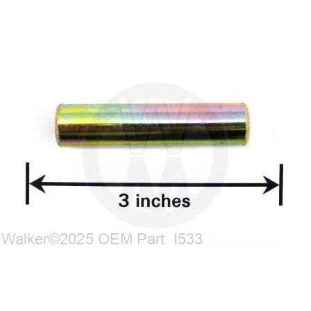 Walker Part # I533 : SPACER RING (667666)