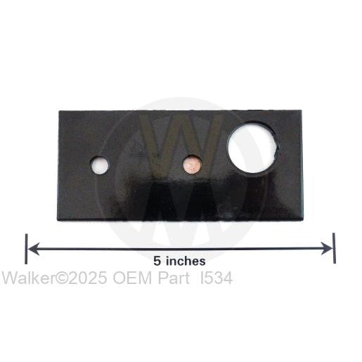 Walker Part # I534 : HANDLE SUPPORT (667628)