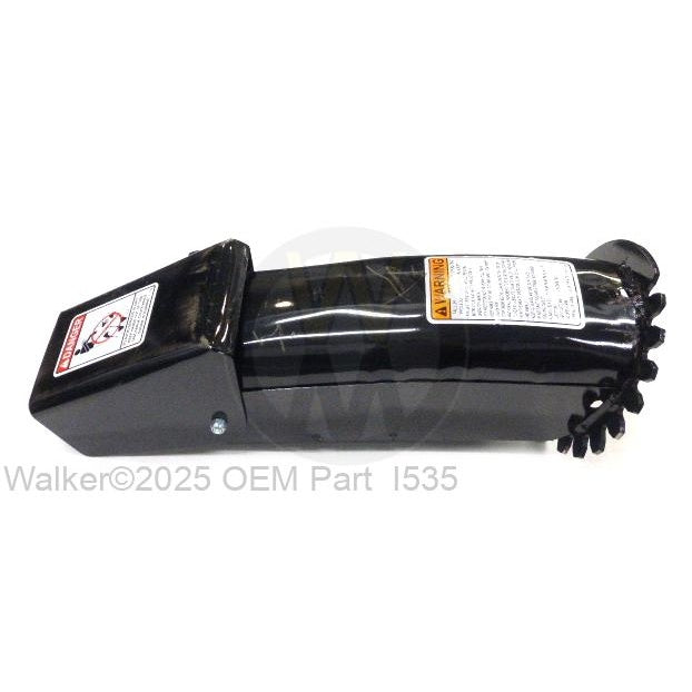 Walker Part # I535 : CHUTE ASSEMBLY (667621)
