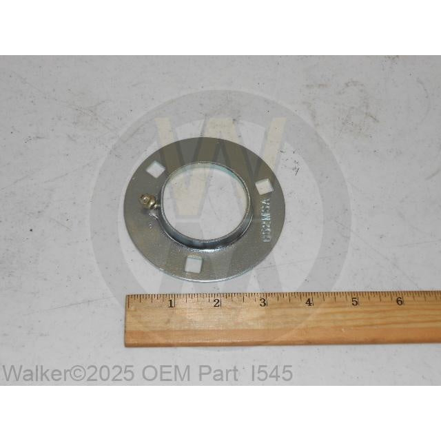 Walker Part # I545 : Flange,3 Holes W/Grease Fitting (4300031)