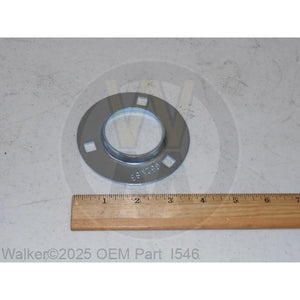 Walker Part # I546 : Flange,3 Holes W/Grove (4300030)