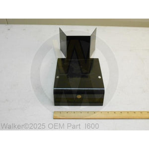 Walker Part # I600 : (OB) Driveline Guard (669329)