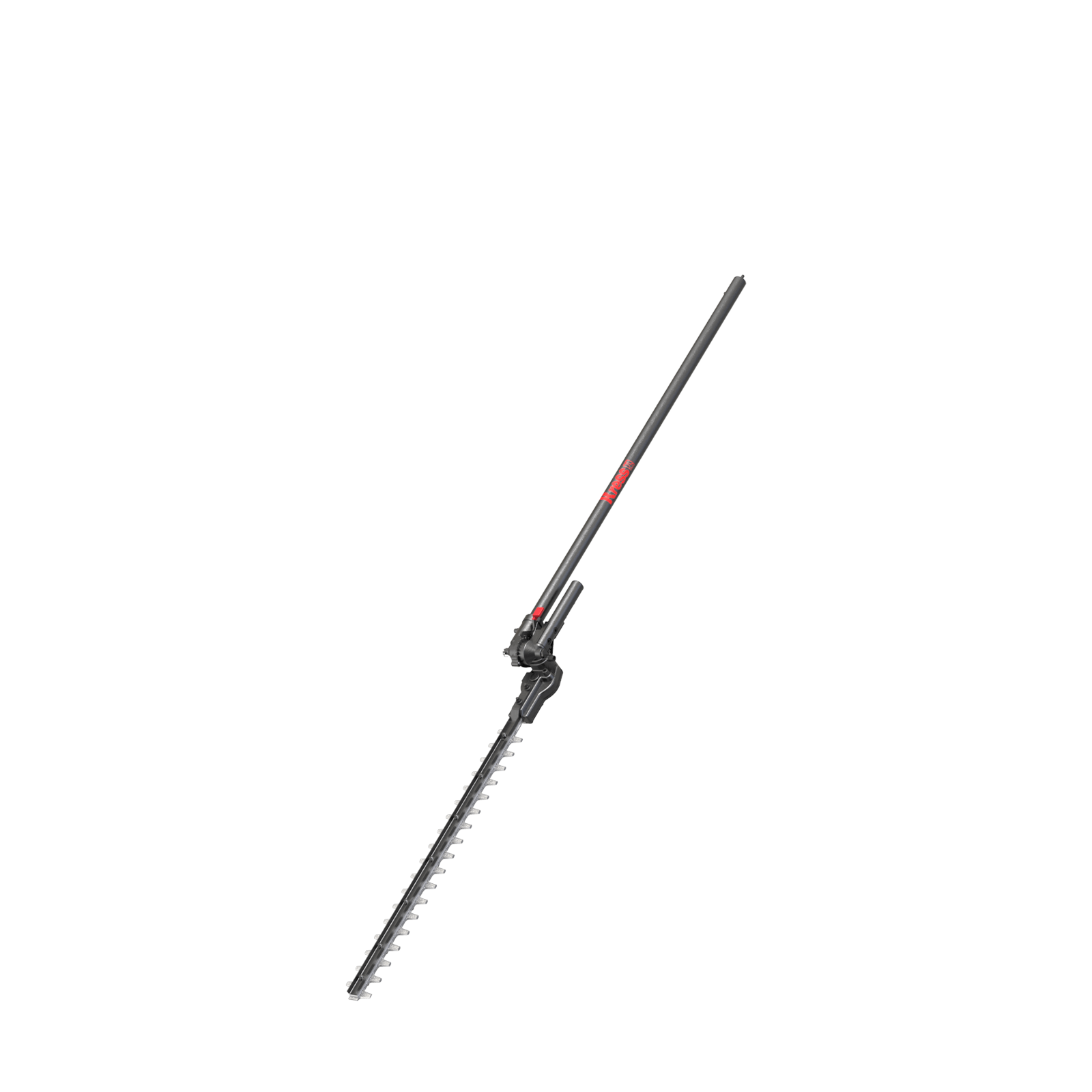 Kress KA0421 51 cm pole hedge trimmer attachment