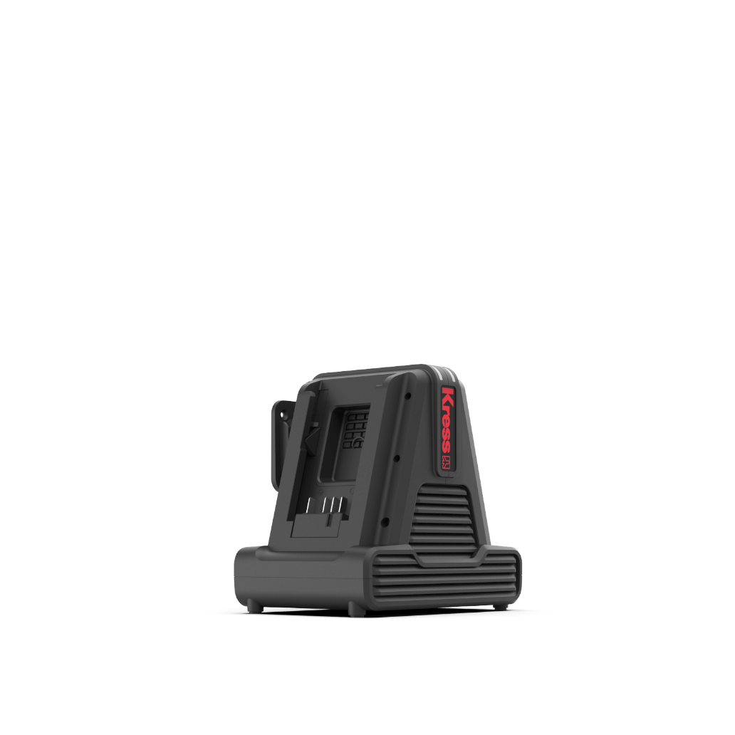 Kress KA3706 60V 8A dual-port battery charger
