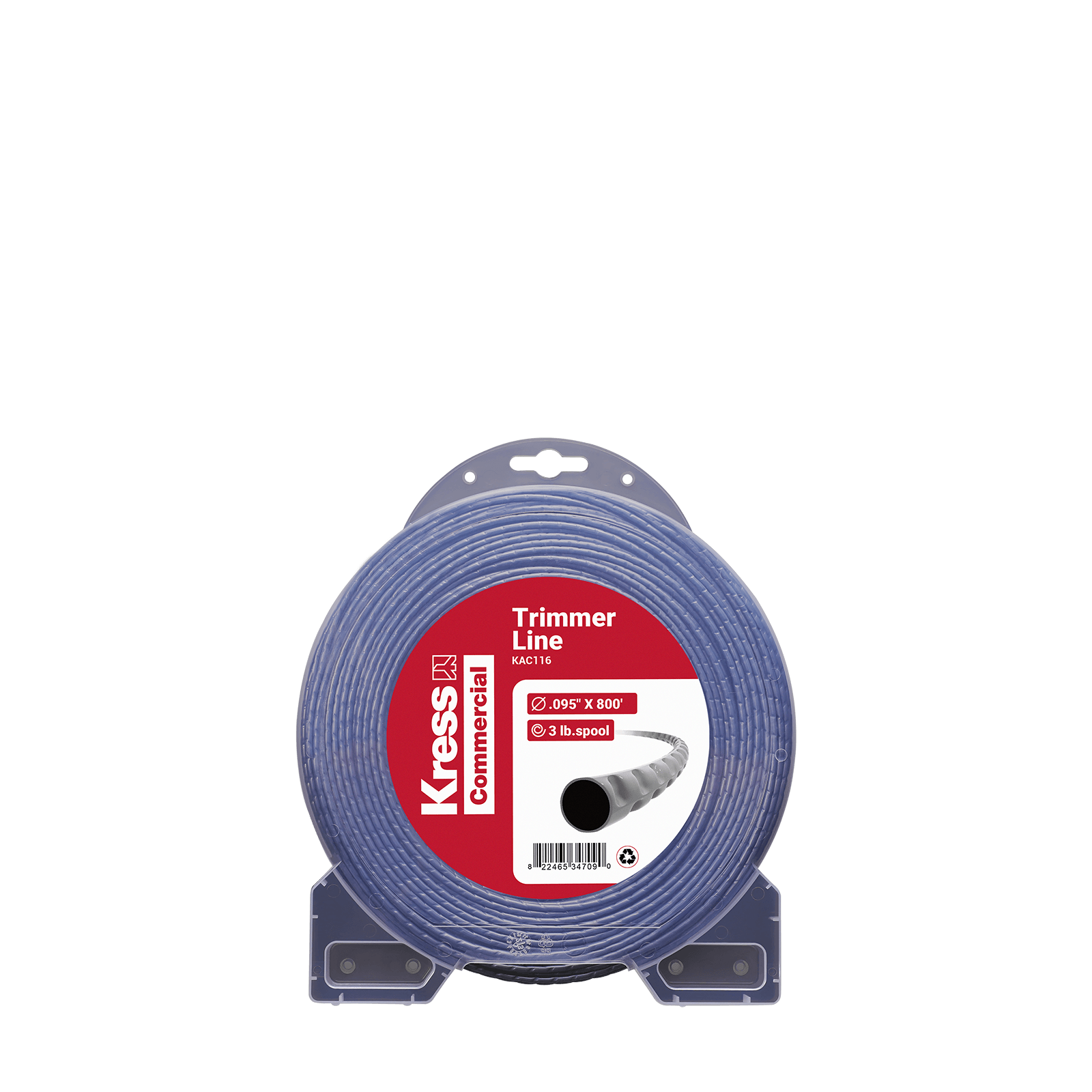 Kress KAC116 .095-inch trimmer line