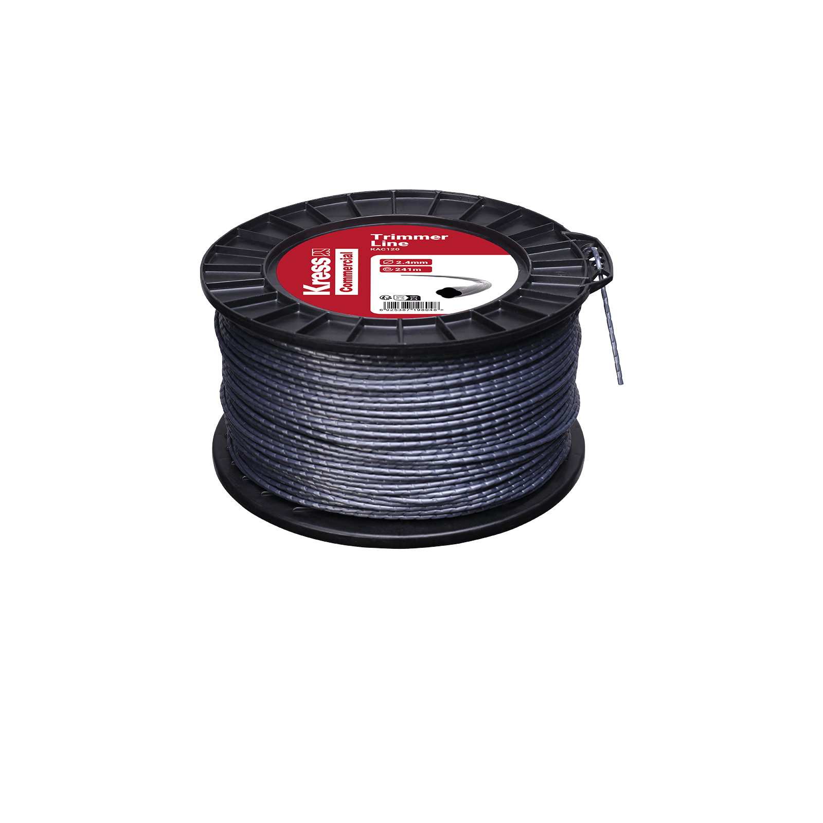 Kress KAC120 .095-inch twist trimmer line