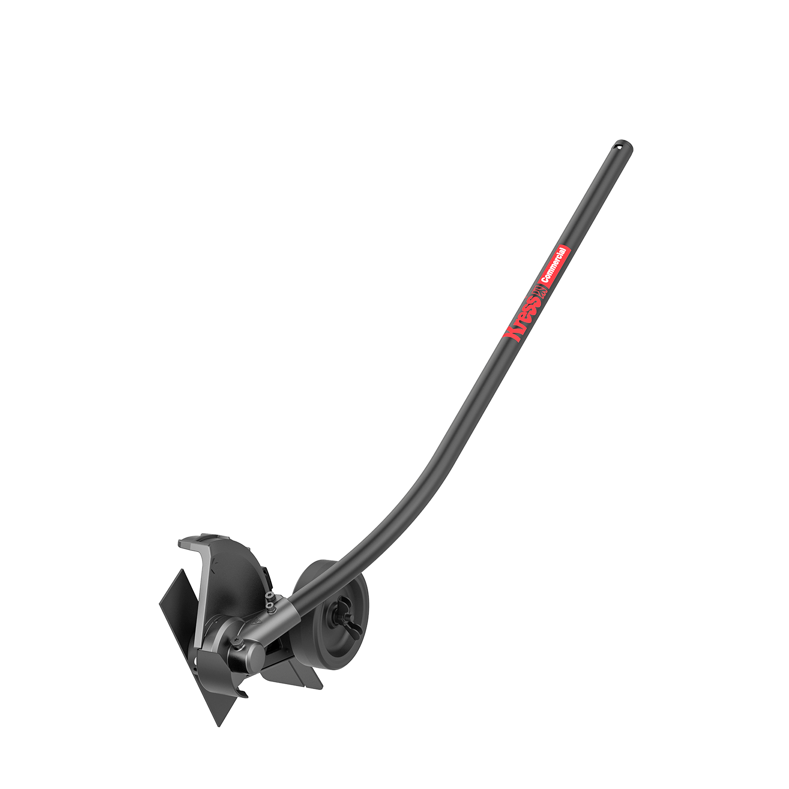 Kress KAC142 curved-shaft edger attachment