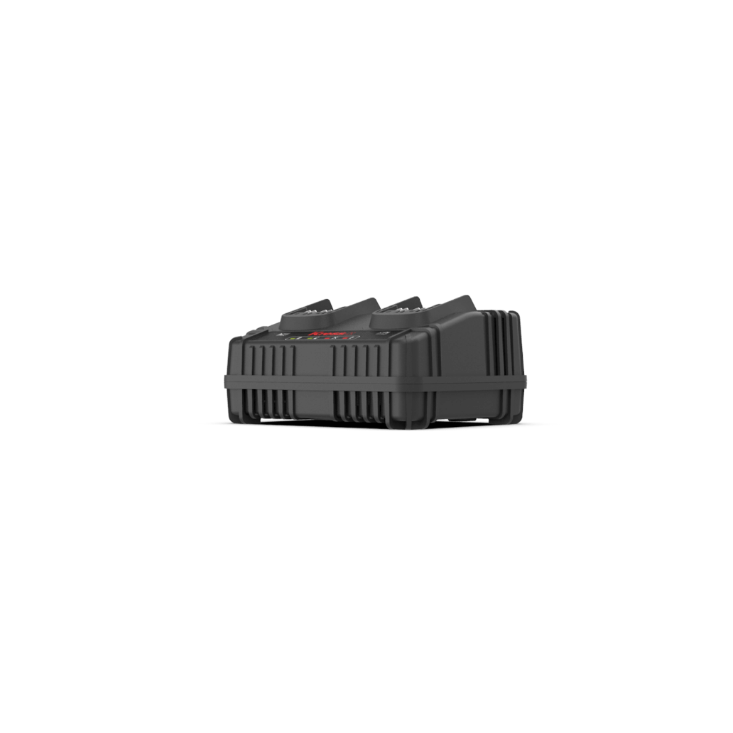 Kress KAC15 20V 15A dual-port battery charger