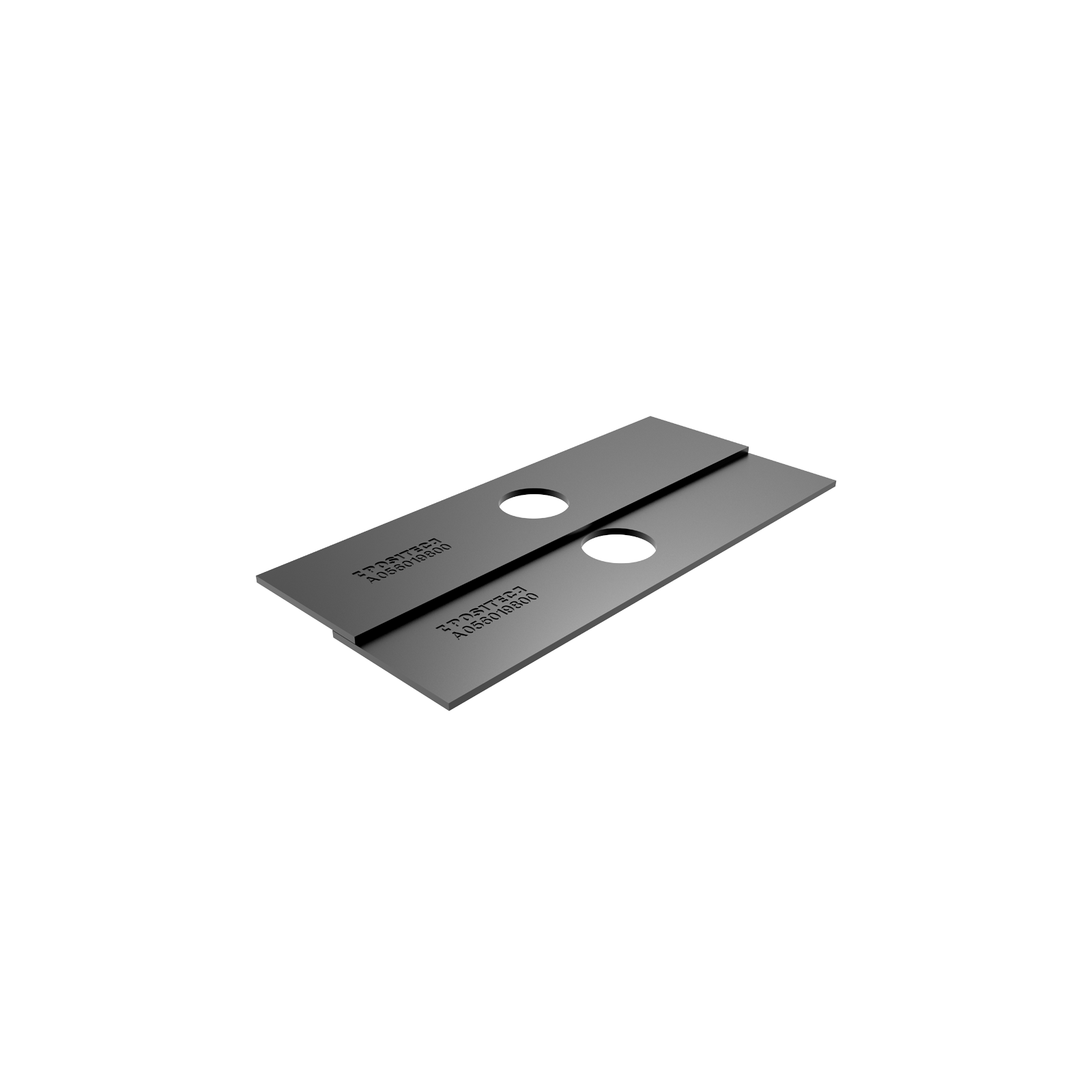 Kress KAC150 edger blade (2-pack)